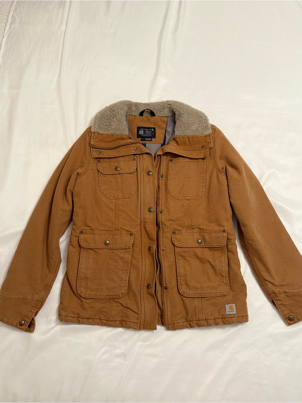 Carhartt Size Small